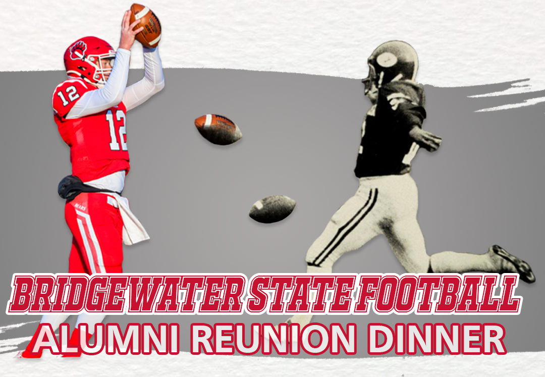 Football Alumni Reunion Dinner Bridgewater State University